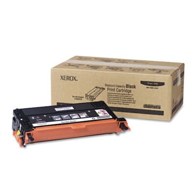 113R00722 Toner, 3,000 Page-Yield, Black