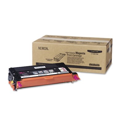 113R00724 High-Yield Toner, 6,000 Page-Yield, Magenta