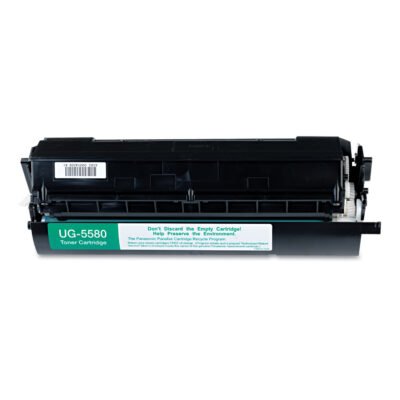 UG5580 Toner, 9,000 Page-Yield, Black