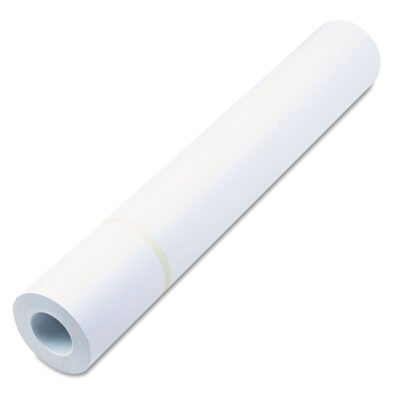 DesignJet Large Format Paper for Inkjet Prints, 4.7 mil, 24″ x 150 ft, White