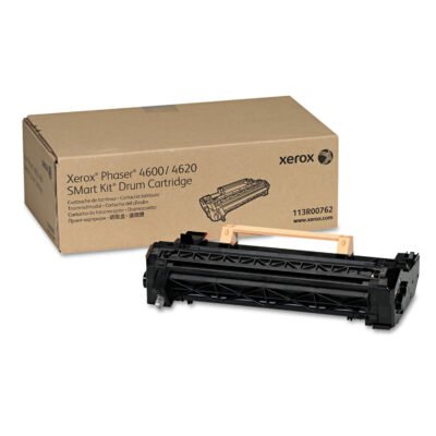 113R00762 Drum Unit, 80,000 Page-Yield, Black