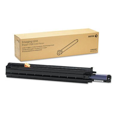 108R00861 Drum Unit, 80,000 Page-Yield, Black