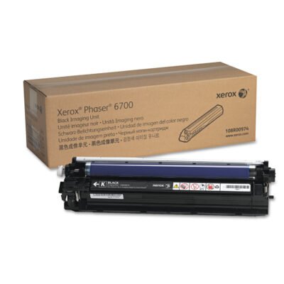 108R00974 Imaging Unit, 50,000 Page-Yield, Black