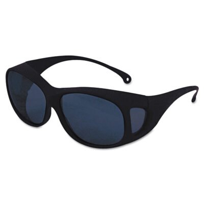 V50 OTG Safety Eyewear, Black Frame, Shade 5.0 IR/UV Lens