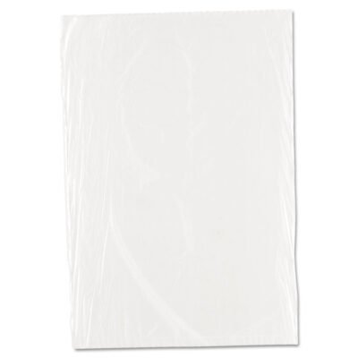 Food Bags, 0.75 mil, 10″ x 14″, Clear, 1,000/Carton