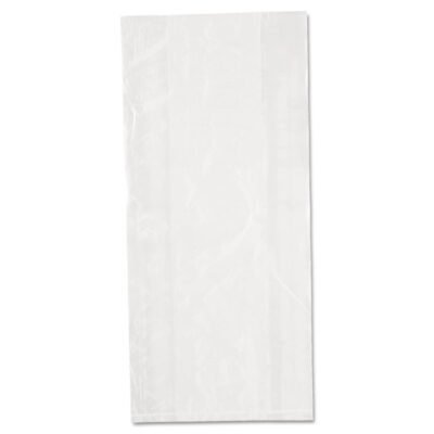 Food Bags, 8 qt, 0.85 mil, 8″ x 18″, Clear, 1,000/Carton