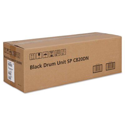 403115 Drum Unit, 40,000 Page-Yield, Black