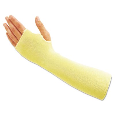 Kevlar Tube Sleeve, 18″, Yellow