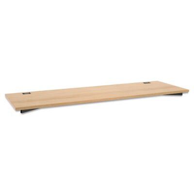 Manage Series Worksurface, 72″ x 23.5″ x 1″, Wheat