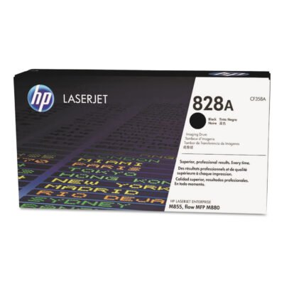 HP 828A, (CF358A) Black Original LaserJet Imaging Drum