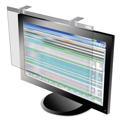 LCD Protect Privacy Antiglare Deluxe Filter for 24″ Widescreen Flat Panel Monitor, 16:9/16:10 Aspect Ratio