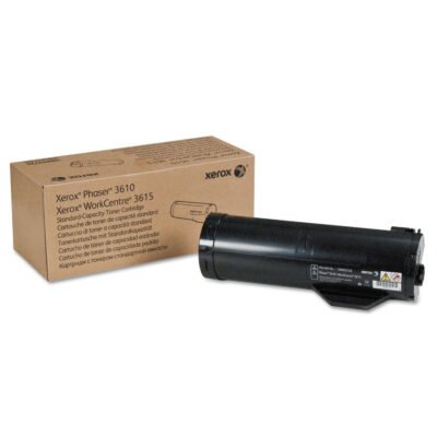 106R02720 Toner, 5,900 Page-Yield, Black