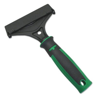 Ergotec Short Handle Scraper, 4″ Blade Width