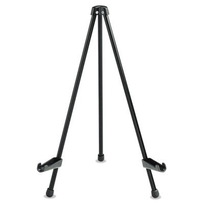 Tabletop Instant Easel, 14″ High, Steel, Black