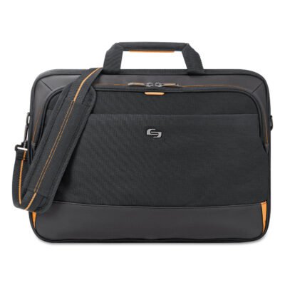 Urban Ultra Multicase, Fits Devices Up to 17.3″, Polyester, 17 x 4 x 12.25, Black