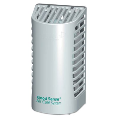 Good Sense 60-Day Air Care Dispenser, 6.1″ x 9.25″ x 5.7″, White