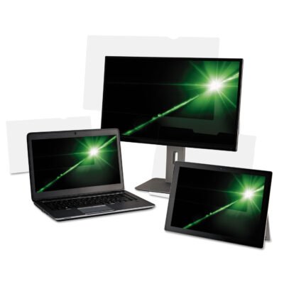 Antiglare Frameless Filter for 14″ Widescreen Laptop, 16:9 Aspect Ratio