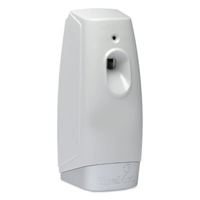 Micro Metered Air Freshener Dispenser, 3.38″ x 3″ x 7.5″, White