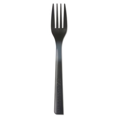 100% Recycled Content Fork – 6″, 50/Pack, 20 Pack/Carton