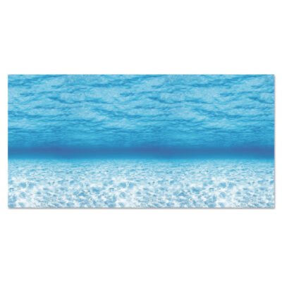 Fadeless Designs Bulletin Board Paper, Under the Sea, 48″ x 50 ft Roll