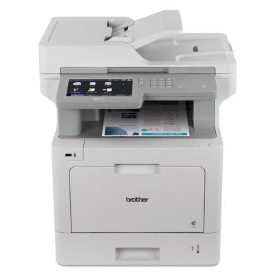 MFCL9570CDW Business Color Laser All-in-One for Mid-Size Workgroups with Higher Print Volumes