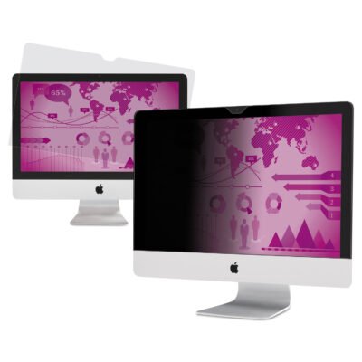 High Clarity Privacy Filter for 27″ Flat Panel Monitor