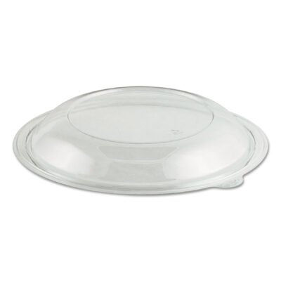 Crystal Classics Lid, 8.5″ Diameter x 1.14″h, Clear, Plastic, 300/Carton