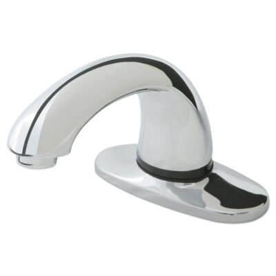 Auto Faucet SST, Polished Chrome