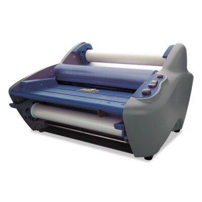 Ultima 35 EZload Thermal Roll Laminator, 12″ Max Document Width, 5 mil Max Document Thickness