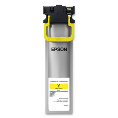 T902420 (902) DURABrite Ultra Ink, 3000 Page-Yield, Yellow