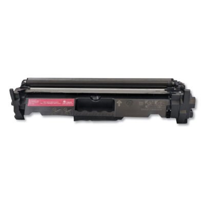 0282029001 30X High-Yield MICR Toner Secure, Alternative for HP CF230X, Black