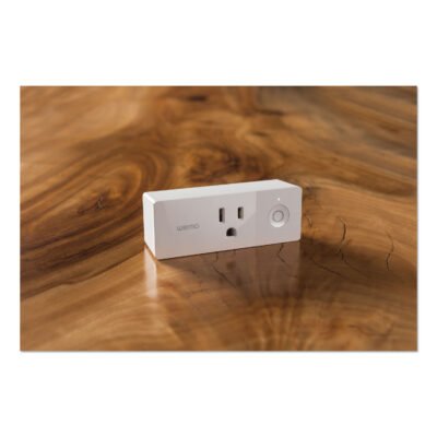 Mini Smart Plug, 3.8 x 2.4 x 1.4