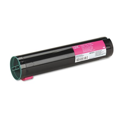 39V2213 Toner, 22,000 Page-Yield, Magenta