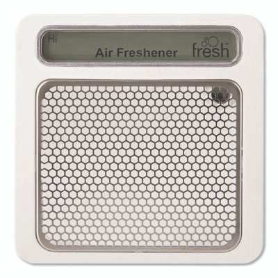 myfresh Dispenser, 3″ x 1″ x 3″, White, 6/Carton