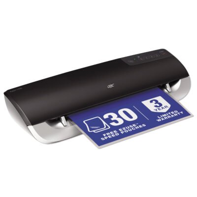 Fusion 3100L Laminator, 12″ Max Document Width, 7 mil Max Document Thickness