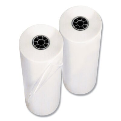 NAP-Lam I Roll Film, 1.5 mil, 27″ x 500 ft, Gloss Clear, 2/Box