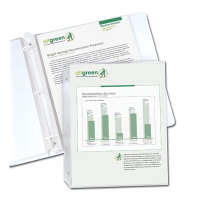 Recycled Polypropylene Sheet Protectors, Reduced Glare, 2″, 11 x 8.5, 100/Box