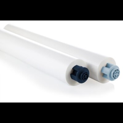 Ultima 35 EZload Roll Film, 1.7 mil, 12″ x 300 ft, Gloss Clear, 2/Box