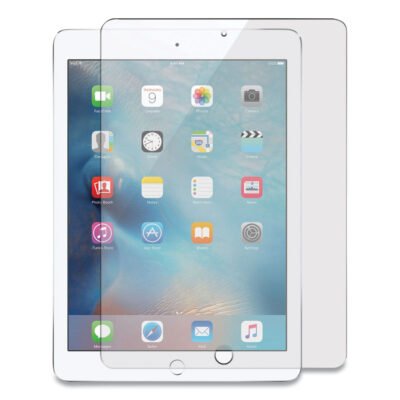 Tempered Glass Screen Protector for iPad 5th Gen/6th Gen/iPad Air/iPad Air 2/iPad Pro 9.7″