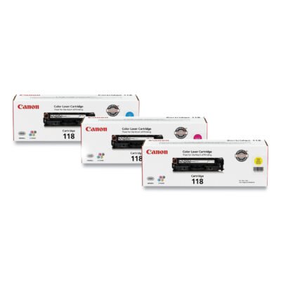 1385482 (118) Toner, 2,900 Page-Yield, Cyan/Magenta/Yellow