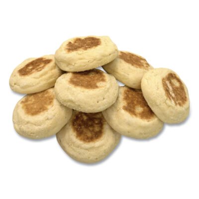 Original English Muffins, 9 Muffins/Pack, 2 Packs/Carton, Ships in 1-3 Business Days