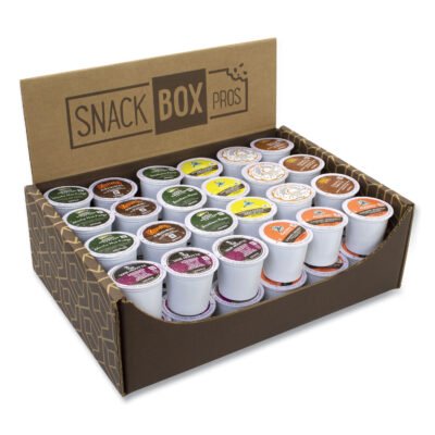 Favorite Flavors K-Cup Assortment, 48/Box, Ships in 1-3 Business Days