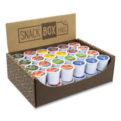 Bold and Strong K-Cup Assortment, 48/Box, Ships in 1-3 Business Days