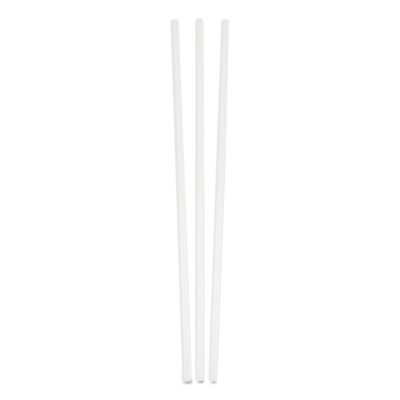 Polypropylene Stirrers, 5″, White, 1,000/Pack
