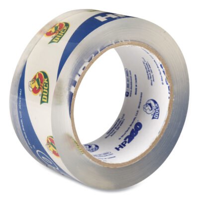 HP260 Packaging Tape, 3″ Core, 1.88″ x 60 yds, Clear