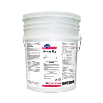 Divosan Plus Spectrum Sanitizer, 5 gal Pail