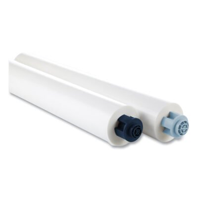 Ultima 35 EZload Roll Film, 5 mil, 12″ x 100 ft, Gloss Clear, 2/Box