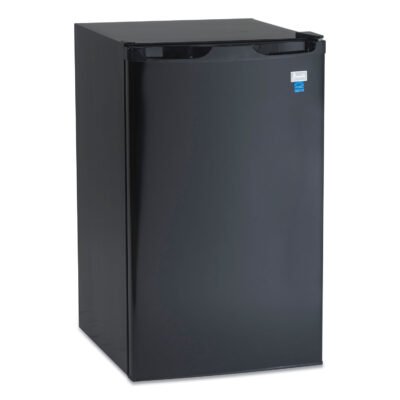 4.4 Cu. Ft. Counter Height Refrigerator, Black