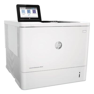 LaserJet Enterprise M610dn Laser Printer