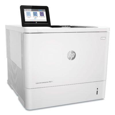 LaserJet Enterprise M611dn Laser Printer